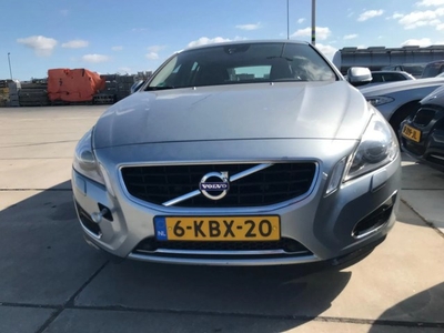 Volvo V60 PLUG IN HYBRID 2013 * 2.4 D6 * ACCU DEFECT ?? *