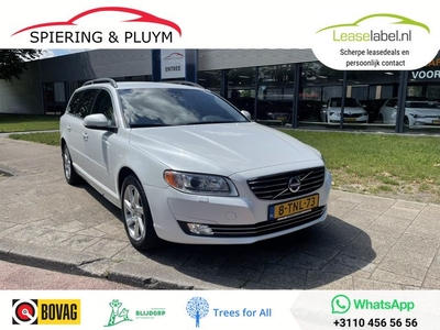 Volvo V70 1.6 T4 Nordic+ Leder Xenon NAP (bj 2014)