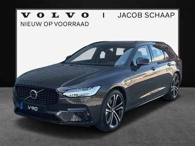 Volvo V90 T6 Recharge AWD Ultimate Dark / Speciale voorraad