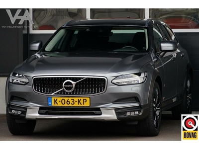 Volvo V90 Cross Country 2.0 T5 Pro, veel opties, dealer ond.