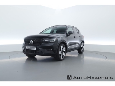 Volvo XC40 1.5 T4 Recharge Ultimate Dark Facelift Pano