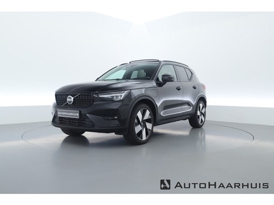 Volvo XC40 1.5 T4 Recharge Ultimate Dark Facelift Pano