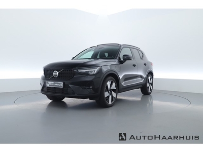 Volvo XC40 1.5 T4 Recharge Ultimate Dark Facelift Pano