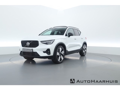 Volvo XC40 T4 Recharge Ultimate Dark Facelift 1.800kg