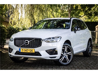 Volvo XC60 2.0 Recharge T8 AWD R-Design 50% MRB Crystal