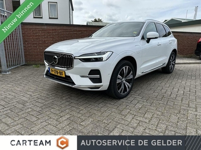 Volvo XC60 T6 Recharge AWD Inscription BLIS ! NIEUW