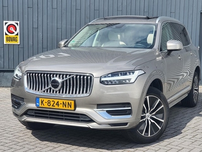 Volvo XC90 2.0 T8 Recharge AWD Panoramadak Keyless