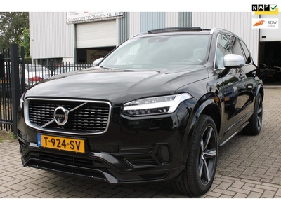 Volvo XC90 2.0 T8 Twin Engine AWD R-Design 7Pers 408PK!!