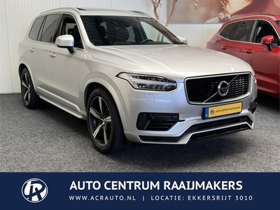 Volvo XC90 2.0 T8 Twin Engine AWD R-Design LUCHTVERING