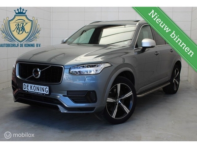 Volvo XC90 2.0 T8 Twin Engine AWD R-Design Luchtvering