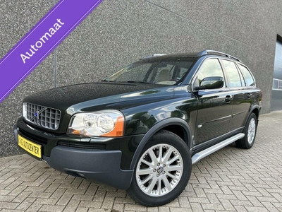 Volvo XC90 2.9 T6/Leer/Schuifdak/Youngtimer/18''/272PK/Full