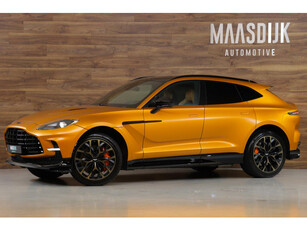 Aston Martin DBX 4.0 V8 707|Satin Golden|NAP|Carbon|Trekhaak|