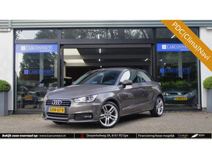 Audi A1 1.0 TFSI Sport Pro Line 95pk |PDC|Clima|Navi|BT|Stoelverw|Vol opties!