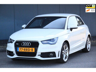 Audi A1 1.2 TFSI Pro Line S Xenon/Navigatie/Parkeersensor/Leer