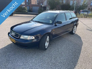 Audi A4 Avant 1.8 5V Turbo Advance! Airco! 307 DKM NAP!