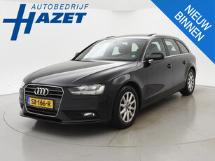 Audi A4 Avant 2.0 TDIe 136 PK + LEDER / SPORTSTOELEN / PANORAMA / TREKHAAK