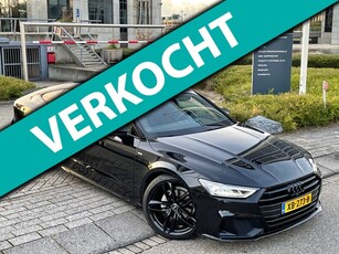 Audi A7 Sportback 40 TDI Pro Navi.Pano.LED.21''.Carplay.Camera Org NL