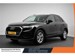 Audi Q3 35 TFSI 150pk S-Tronic Prestige | Navigatie | Adaptive Cruise Control | Lane Assist | Side Assist | Virtual Cockpit | Sportstoelen |