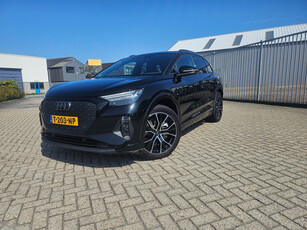 Audi Q4 e-tron 40 Advanced edition 77 kWh#NAP#204PK#BTW