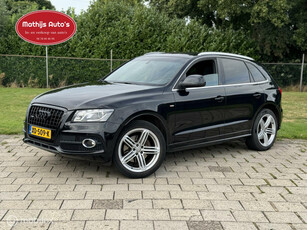 Audi Q5 3.0 TDI quattro Pro Line 2x S-line! Pano Nette staat!