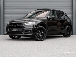 Audi Q5 50 TFSI E Quattro S-Line Pano RS-Stoelen 360 Trekhaak 21