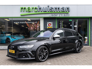 Audi RS6 Avant 4.0 TFSI quattro Pro Line Plus / PANODAK / KERAMISCH / B&O