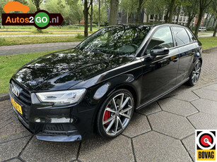 Audi S3 2.0 TFSI S3 quattro