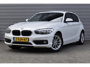 BMW 1-serie 118i 136-PK, Airco, Ecc, Cruise, Navi, Pdc, Lmv.