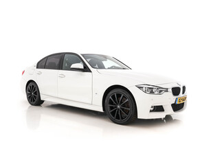 BMW 3-serie 330e Centennial Executive M-Sportpack Aut. *FULL-LED | ALCANTARA-MICROFIBRE | NAVI-FULLMAP | ECC | PDC | CRUISE | SPORT-SEATS | 18''ALU*