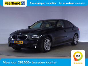 BMW 3-serie 330i High Executive Aut. [ Head-up Live-cockpit Prof. Leder Stoelverwarming ]