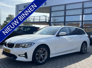 BMW 3-serie 320i Automaat Executive Sportline Harman Kardon Audio Sportstoelen Leer Stoelverwarming Life Cockpit Prof Dab Carplay Shadow Line NL Auto BTW 1e Eigenaar