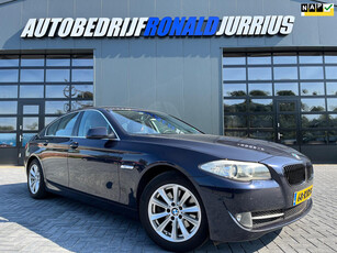 BMW 5-serie 523i High Executive NL.Auto/Xenon/Trekhaak/Groot-Navigatie/Climatronic/Cruise/Goed Onderhouden