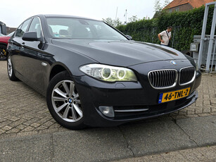 BMW 5 Serie 530i 272pk High Executive Navi pro/Xenon/Memory/Camera/Sportstoelen/Leer