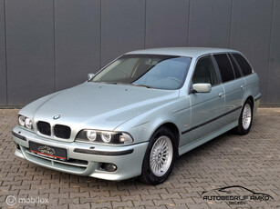 BMW 5-serie Touring 523i Executive / YOUNGTIMER / AUTOMAAT / LEDER