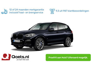 BMW X3 xDrive30e Business Edition Plus M Sport - Trekhaak - Adaptive LED - PDC voor en achter - Stoelverwarming voorin - Live Cockpit Pro