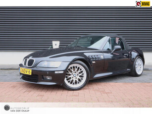 BMW Z3 Roadster 2.0 | Leder | Sport onderstel | Airco | Elek. pakket | Stoelverwarming |