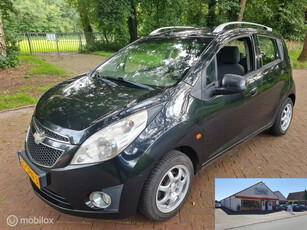 Chevrolet Spark 1.0 16V LS+ Bi-Fuel