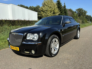 Chrysler 300C 3.0 V6 CRD / AUTOMAAT / LEER / NAVI / CRUISE