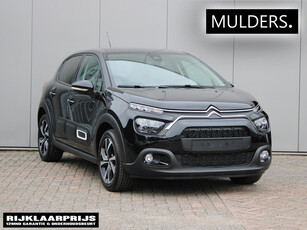 Citroen C3 1.2 PureTech Max Grande Finale MULDERS VOORRAAD DEAL