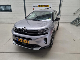 Citroen C5 Aircross 1.2 PureTech Feel NL-Auto!! Camera | Keyless | Led verlichting | Carplay | fabrieksgatantie !!!