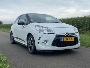 Citroen DS3 1.6 e-HDi So Chic*Clima*Navi!