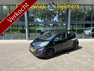 Citroën C1 1.0 Collection | RIJKLAAR PRIJS + 12MND BOVAG | AIRCO | BLUETOOTH | 5-DEURS