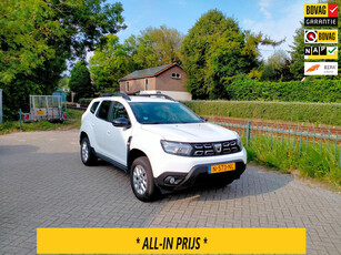 Dacia Duster 1.0 TCe Bi-Fuel LPG G3 Comfort airco cruise 1e eig ALLINPRIJS