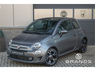 Fiat 500 1.0 Hybrid Sport Vol opties Speciale kleur Uniek Garantie