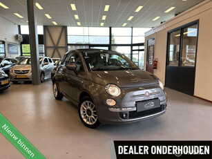 Fiat 500 1.2 Pop Airco - Parkeer sensoren - Cabrio