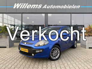 Fiat Punto Evo 1.4-16V Multiair Racing Navigatie, Climate Control