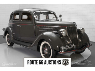 Ford Deluxe V8 1936 | Route 66 auctions