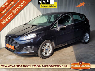 Ford Fiesta 1.0 74KW Titanium, airco, stoel + voorruitverw.