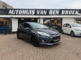 Ford Fiesta 1.4 St/Rs-Line Ac Climate Ctr Bluetooth Lmv Elek Pakket Nw Apk