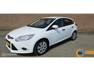 Ford Focus 1.0 EcoBoost 5drs/airco/audio/101pk/75.063km !